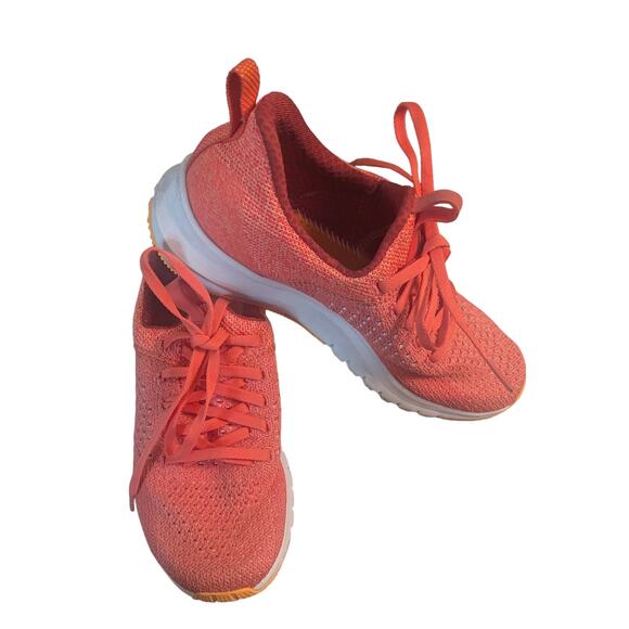 REEBOK Active Lite Women's Orange / Salmon Comfort Sneakers Shoes US 5 1/2 - Picture 2 of 9